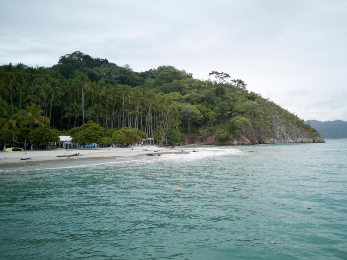 Hotel Aldea Pura Vida 푼타레나스 외부 사진