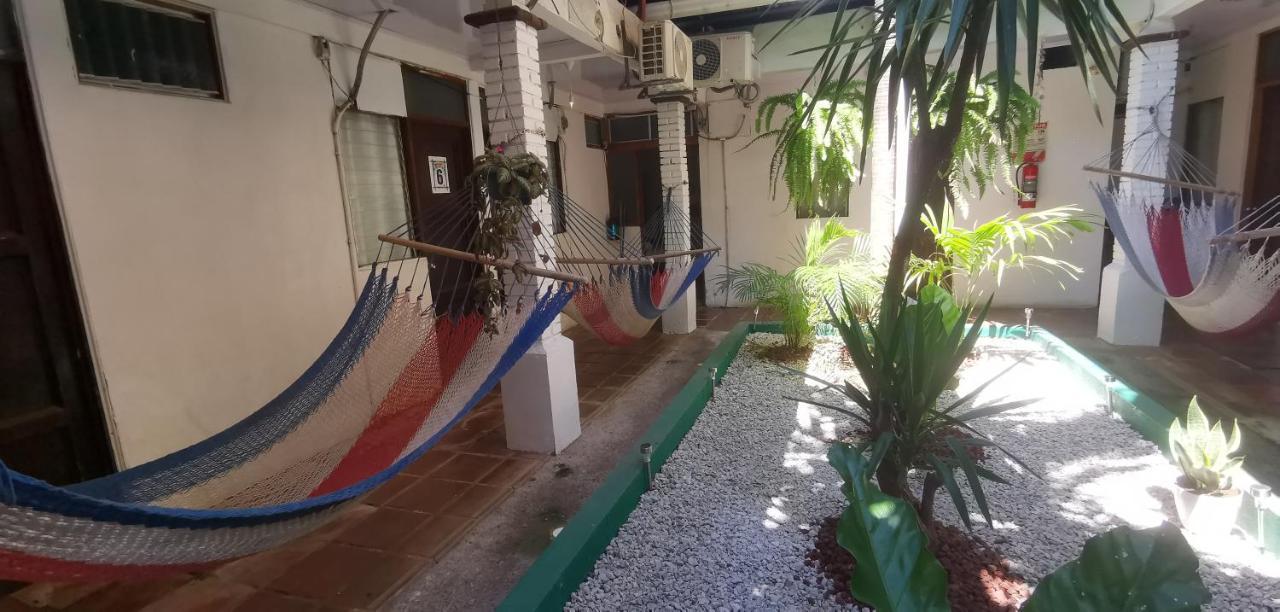Hotel Aldea Pura Vida 푼타레나스 외부 사진