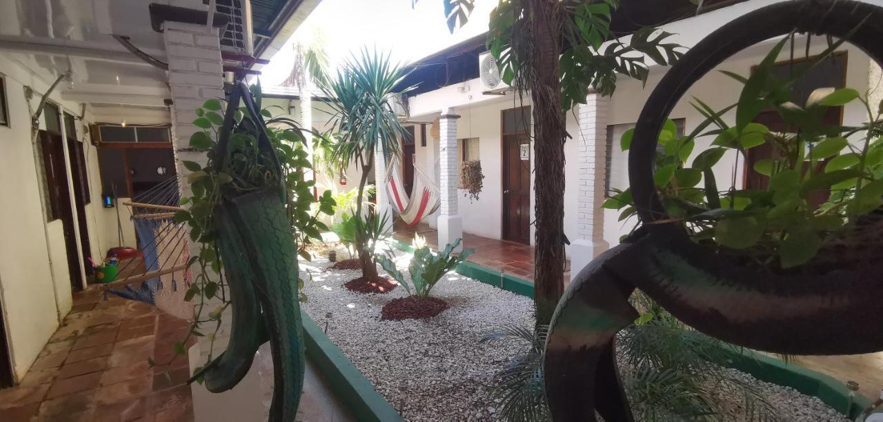Hotel Aldea Pura Vida 푼타레나스 외부 사진