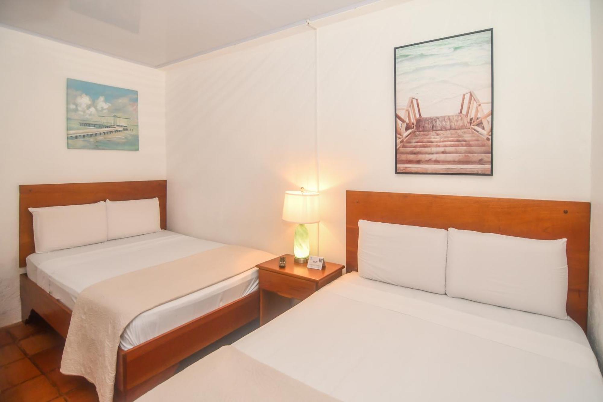 Hotel Aldea Pura Vida 푼타레나스 외부 사진