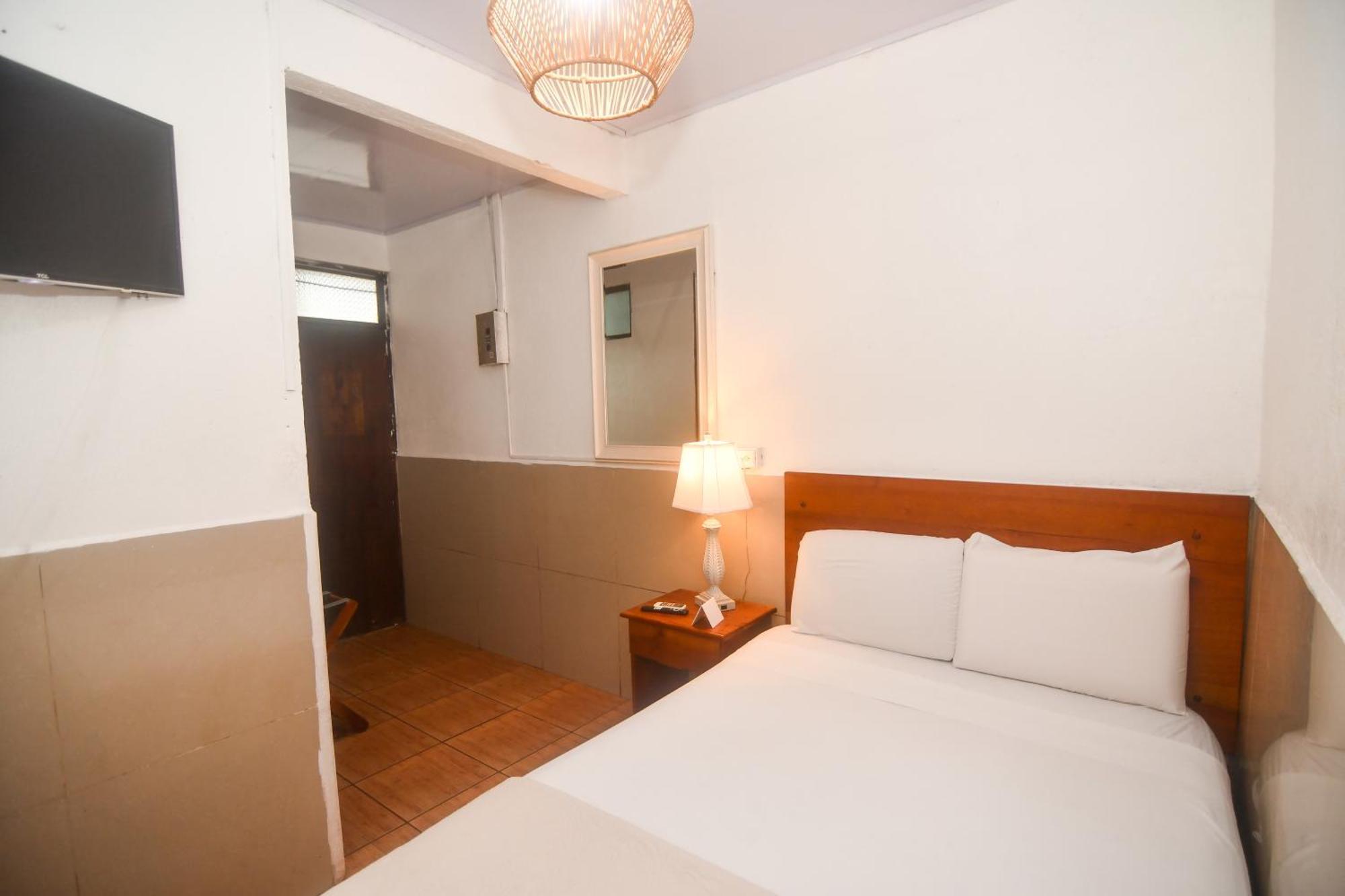 Hotel Aldea Pura Vida 푼타레나스 외부 사진