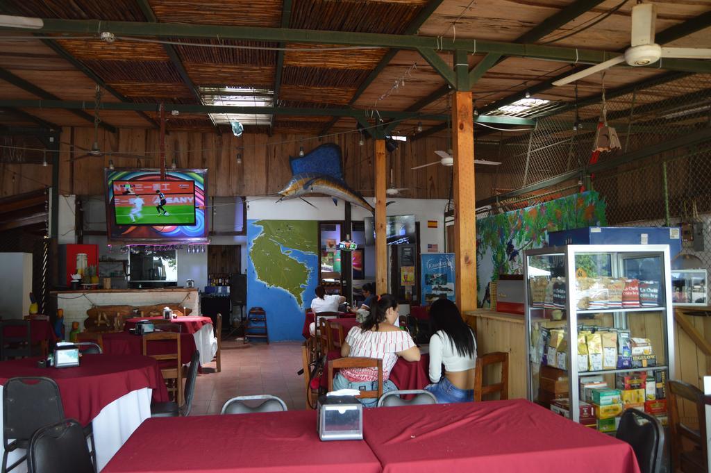Hotel Aldea Pura Vida 푼타레나스 외부 사진